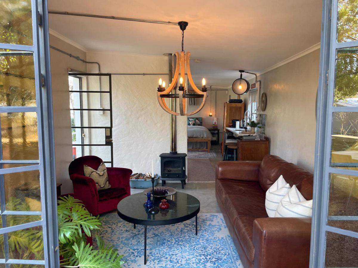 The Karoo Moon House & Cottage Barrydale Exterior photo